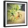 Fun-Amy Melious-Framed Art Print