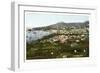 Funchal, Madeira, Early 20th Century-null-Framed Giclee Print