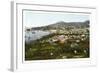 Funchal, Madeira, Early 20th Century-null-Framed Giclee Print