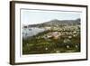 Funchal, Madeira, Early 20th Century-null-Framed Giclee Print