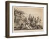 Funchal, Madeira, from the Curral, 1885-Wilhelm Joseph Heine-Framed Giclee Print