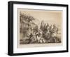 Funchal, Madeira, from the Curral, 1885-Wilhelm Joseph Heine-Framed Giclee Print
