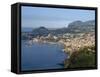 Funchal, Madeira, Portugal, Atlantic, Europe-Harding Robert-Framed Stretched Canvas