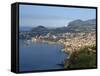 Funchal, Madeira, Portugal, Atlantic, Europe-Harding Robert-Framed Stretched Canvas