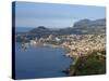 Funchal, Madeira, Portugal, Atlantic, Europe-Harding Robert-Stretched Canvas