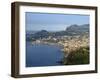 Funchal, Madeira, Portugal, Atlantic, Europe-Harding Robert-Framed Photographic Print