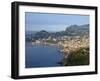 Funchal, Madeira, Portugal, Atlantic, Europe-Harding Robert-Framed Photographic Print