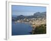 Funchal, Madeira, Portugal, Atlantic, Europe-Harding Robert-Framed Photographic Print