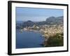 Funchal, Madeira, Portugal, Atlantic, Europe-Harding Robert-Framed Photographic Print