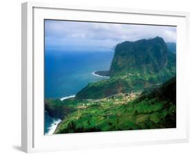 Funchal, Madeira, Portugal-Alison Jones-Framed Photographic Print