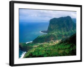 Funchal, Madeira, Portugal-Alison Jones-Framed Photographic Print