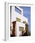 Functionalist Muller Loos Villa, Designed by Austrian Architect Adolf Loos, Prague-Richard Nebesky-Framed Photographic Print