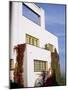 Functionalist Muller Loos Villa, Designed by Austrian Architect Adolf Loos, Prague-Richard Nebesky-Mounted Photographic Print