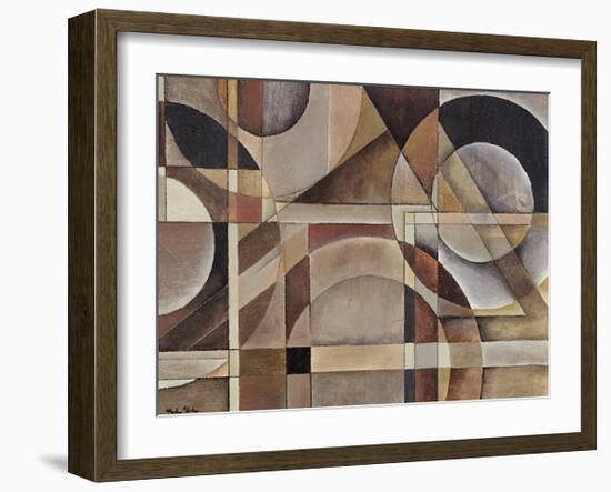 Fundamentals of Magic-Marlene Healey-Framed Giclee Print