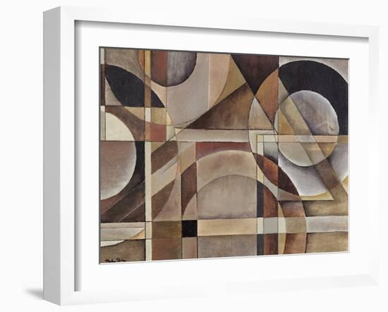 Fundamentals of Magic-Marlene Healey-Framed Giclee Print