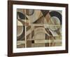 Fundamentals of Magic-Marlene Healey-Framed Art Print