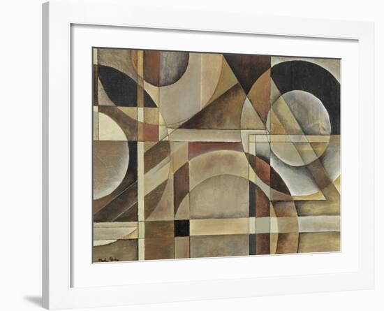 Fundamentals of Magic-Marlene Healey-Framed Art Print