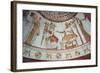 Funeral Banquets in Tomb, Kazanlak, Bulgaria, Hellenistic Civilization, 3rd Century BC-null-Framed Giclee Print