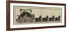 Funeral Car of the Late Duke of Wellington-null-Framed Premium Giclee Print