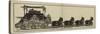 Funeral Car of the Late Duke of Wellington-null-Stretched Canvas