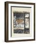 Funeral Director-Eric Ravilious-Framed Giclee Print