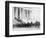 Funeral for the Unknown Soldier Photograph - Washington, DC-Lantern Press-Framed Art Print