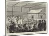 Funeral of a Japanese Statesman-null-Mounted Giclee Print