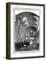 Funeral of Albert (1819-186), Prince Consort of Queen Victoria, 1861-null-Framed Giclee Print