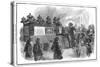 Funeral of Albert, Prince Consort, 1861-null-Stretched Canvas