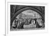 Funeral of Augustine-null-Framed Art Print