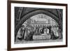 Funeral of Augustine-null-Framed Art Print