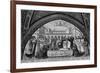 Funeral of Augustine-null-Framed Premium Giclee Print