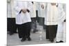 Funeral of Bishop Mons. Luigi Martella in Depressa, Puglia-Godong-Mounted Photographic Print