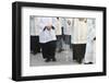 Funeral of Bishop Mons. Luigi Martella in Depressa, Puglia-Godong-Framed Photographic Print