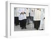 Funeral of Bishop Mons. Luigi Martella in Depressa, Puglia-Godong-Framed Photographic Print