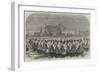 Funeral of Cardinal Wiseman in the Kensal-Green Cemetery-null-Framed Giclee Print