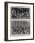Funeral of Cecil Rhodes-Frederic De Haenen-Framed Giclee Print