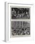 Funeral of Cecil Rhodes-Frederic De Haenen-Framed Giclee Print