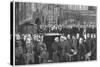 Funeral of Charles Darwin, English Naturalist, 1882-null-Stretched Canvas