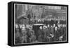 Funeral of Charles Darwin, English Naturalist, 1882-null-Framed Stretched Canvas