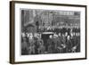 Funeral of Charles Darwin, English Naturalist, 1882-null-Framed Giclee Print