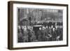 Funeral of Charles Darwin, English Naturalist, 1882-null-Framed Giclee Print