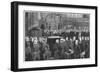 Funeral of Charles Darwin, English Naturalist, 1882-null-Framed Giclee Print