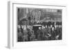 Funeral of Charles Darwin, English Naturalist, 1882-null-Framed Giclee Print