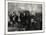 Funeral of Dr. Livingstone in Westminster Abbey, London, UK, 1874-null-Mounted Giclee Print
