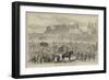 Funeral of General Sir Hope Grant at Edinburgh-null-Framed Giclee Print