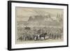 Funeral of General Sir Hope Grant at Edinburgh-null-Framed Giclee Print