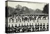 Funeral of King Edward 7, 20th May 1910, Gun Carriage-null-Stretched Canvas