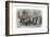 Funeral of King Richard II-James Doyle-Framed Giclee Print