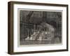 Funeral of King Victor Emmanuel, the Catafalque in the Pantheon-null-Framed Giclee Print